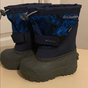 Columbia boots
